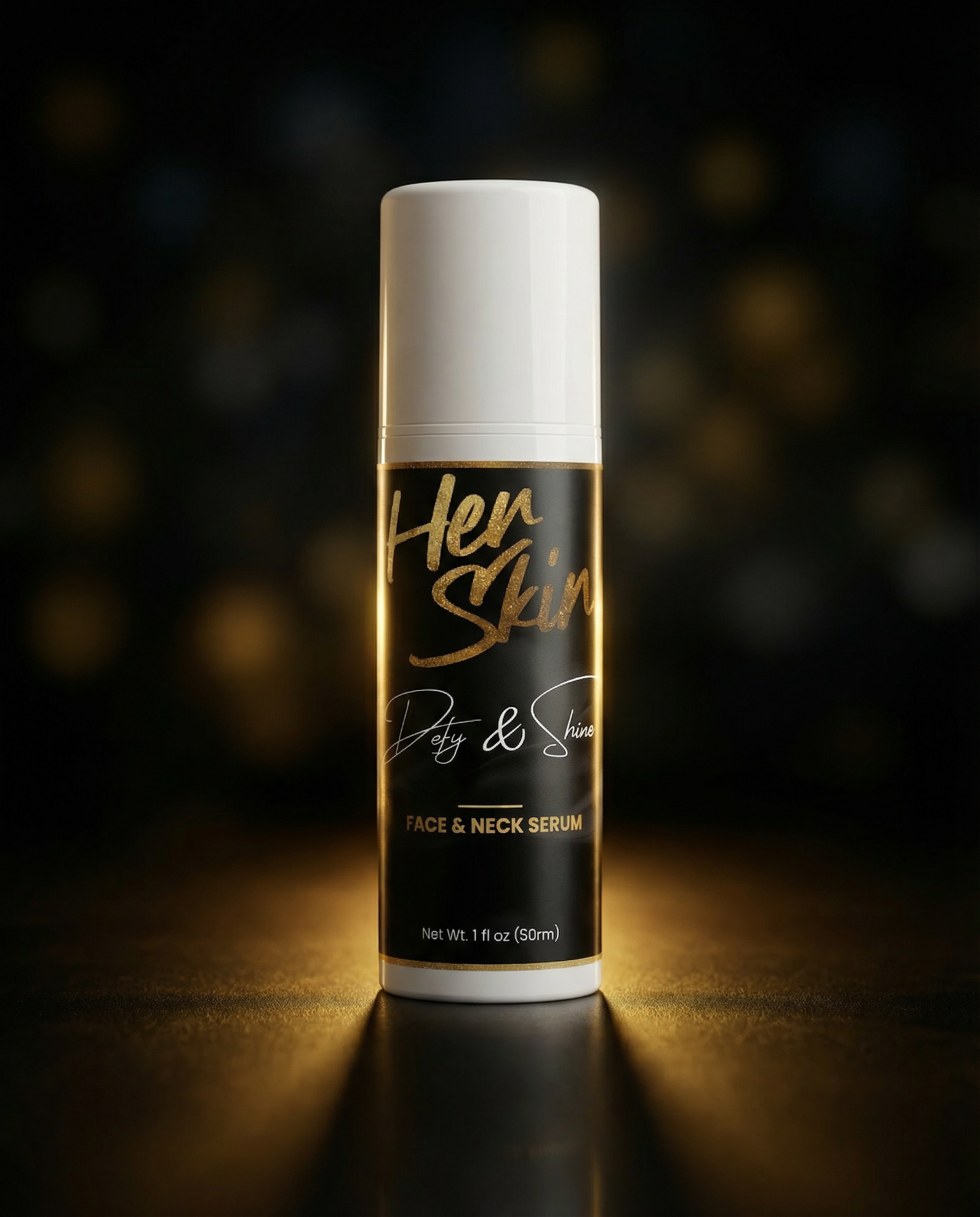 HerSkin Defy & Shine Face & Neck Serum