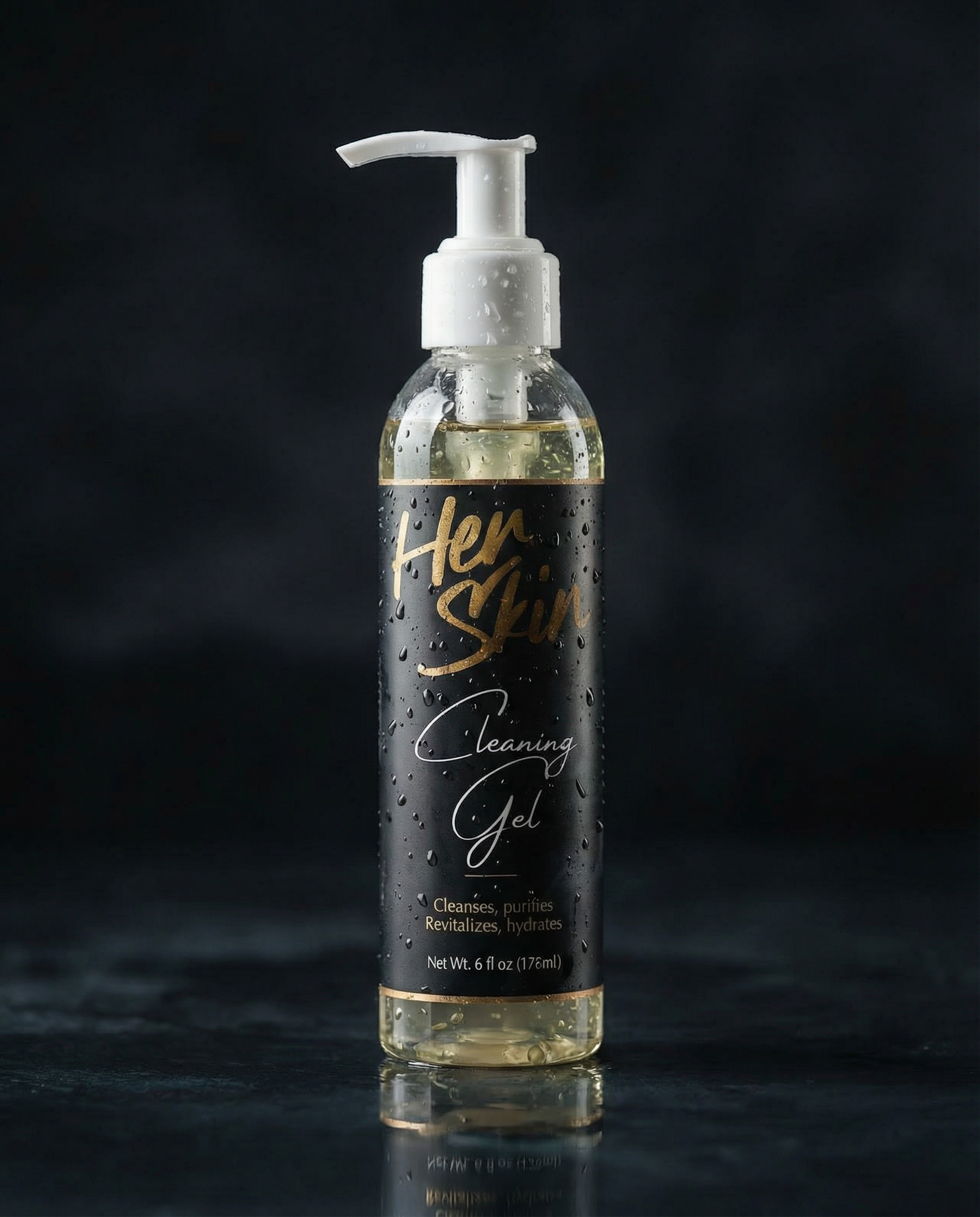 HerSkin Cleansing Gel